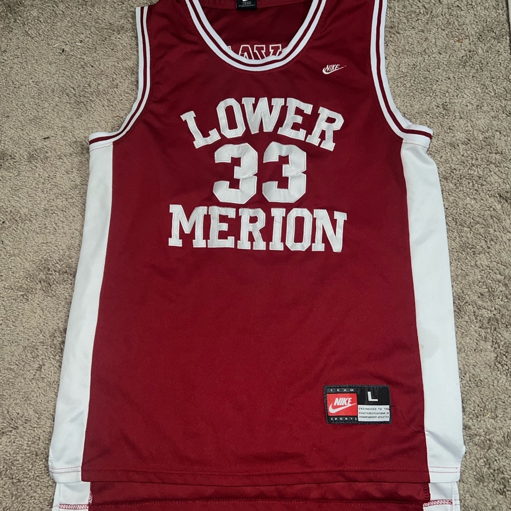 Kobe Bryant high school jersey